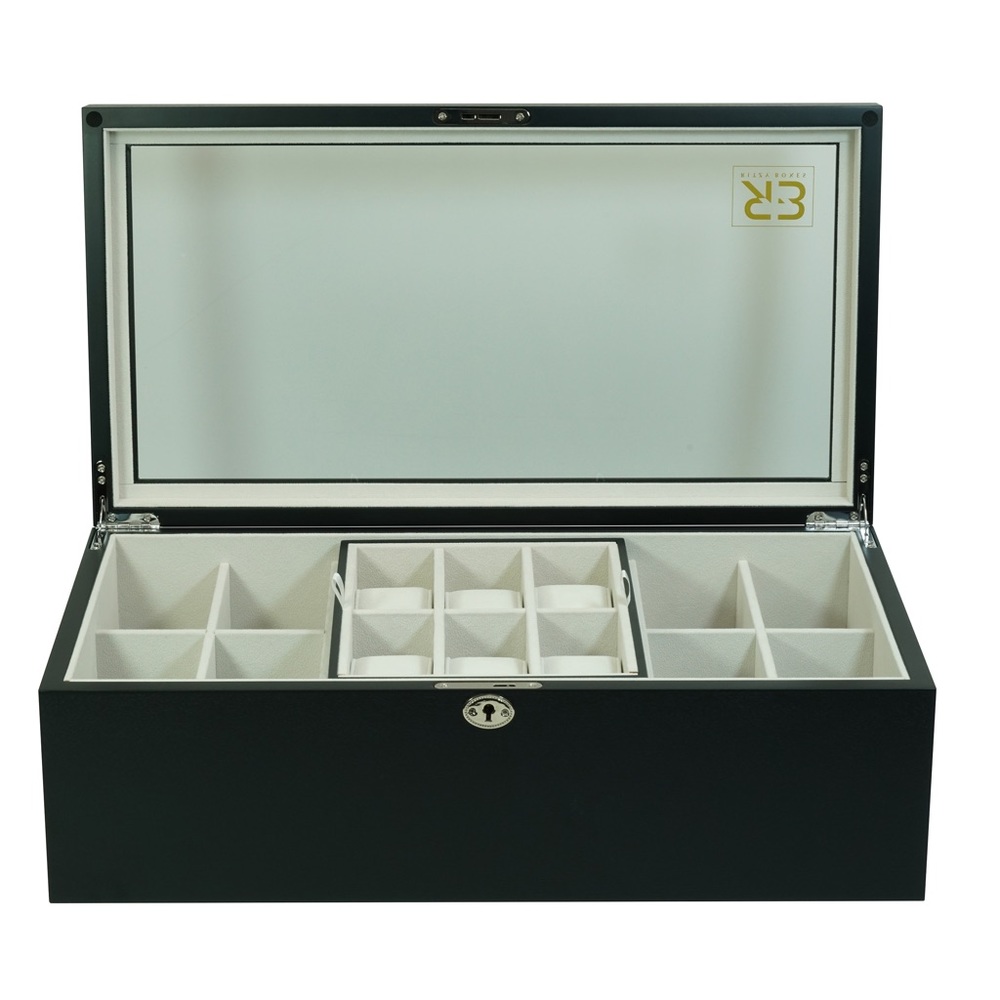 Elegance + Sophistication = Perfect storage box ✨✨ - Picture 5 of 7